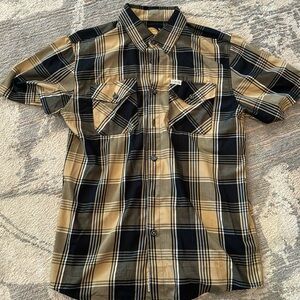 Dixxon short sleeve bamboo